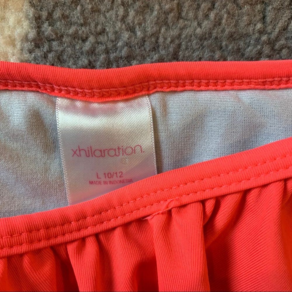 Xhileration Ruffle Bikini - Picture 2 of 2